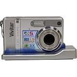Vivitar 5.0 Megapixel Camera with 3X Optical Zoom and 2.0 Inch Tft LCD
