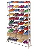 Produkt-Bild: Schuhregal in Wei&szlig;