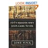 Fifty Reasons Why Jesus Came to Die
