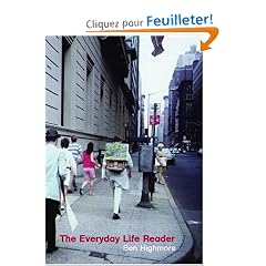 The Everyday Life Reader
