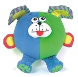 Review The First Years Y2808 / The First Years Rolling Giggle Pal - Puppy or Duck