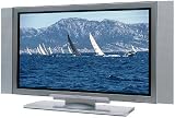 Téléviseur plasma Hitachi 42PD5200 - Diagonale 106cm, dalle H3, résolution 1024x1024, luminosité de 1100 cd/m2 et contraste supérieur à 1100:1 - Tuner TV intégré, enceintes et support de table fournis (garantie 2 ans) - Promotion exceptionnelle Son-Video.