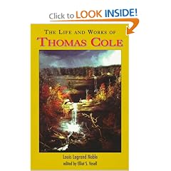 The Life and Works of Thomas Cole