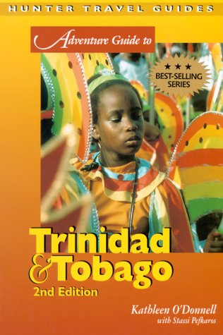 City Travel Guides Discounted  Books : Adventure Guides to Trinidad & Tobago (Adventure Guide to Trinidad & Tobago)