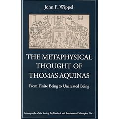 Metaphysical Thought Of Thomas Aquinas