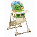 Fisher-Price Rainforest Deluxe Highchair
