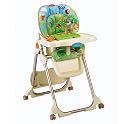 Fisher-Price Rainforest Deluxe Highchair