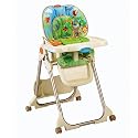 Fisher-Price Rainforest Healthy Care High Chair