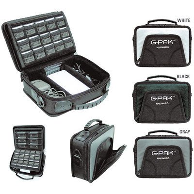 Nintendo DS G-pak Organizer Black