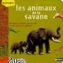 Les animaux de la savane