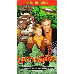 Lost in Space, Vol. 5: The Hungry Sea [VHS]