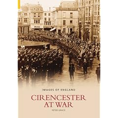 Cirencester at War (Images of  England)