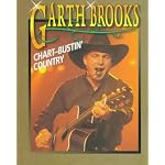 Garth Brooks: Chart Bustin Country (Achievers Biographies) book cover
