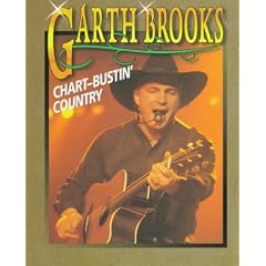 Garth Brooks: Chart-Bustin' Country (Achievers Biographies)
