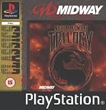 Mortal Kombat Trilogy Value Series