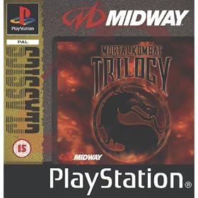 Mortal Kombat Trilogy Value Series