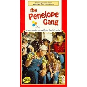 Penelope Gang [VHS]