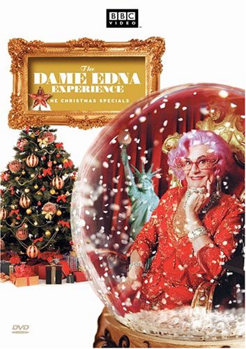 CD-Charts  Music : The Dame Edna Experience: The Christmas Specials [1987] (REGION 1) (NTSC)