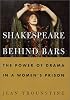 Shakespeare Behind Bars: The Power of Drama In A Women's Prison