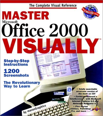master microsoft office 2000 visually master visually