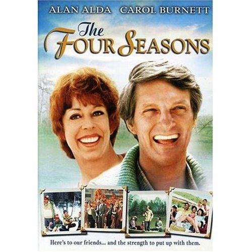 CD-Charts  DVD : The Four Seasons [1981]