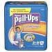 Pull-Ups Training Pants Learning Designs for Boys Size 2T-3T, 26-Count (Pack of 4)