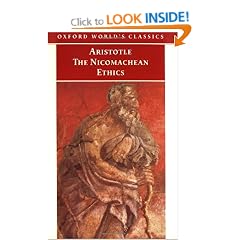 The Nicomachean Ethics (Oxford World's Classics)