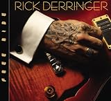 Revue Rick Derringer  / Free Ride