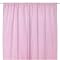 Tadpoles Basics Pink Gingham Drapes