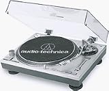 Audio-Technica AT-PL120 Professional Direct-Drive Turntable