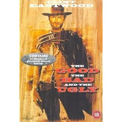 The Good Bad And The Ugly [DVD] [1966]