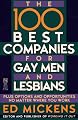 The 100 BEST COMPANIES FOR GAY MEN AND LESBIANS