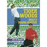 Tiger Woods: Golf's Young Master (Step Into Reading , No 4)