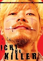 Ichi the Killer - R rated