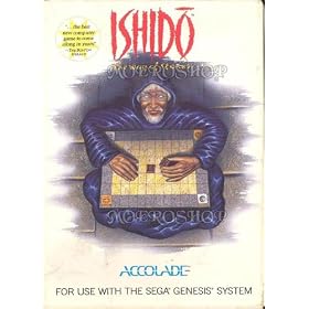 Ishido The Way of Stones Sega Genesis