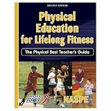 Physical Education For Lifelong Fitness: Physical Best Teacher Graded - 2nd Edition (Paperback Book)