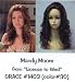 Mandy Moore Wig