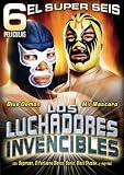 DVD : Los Luchadores Invencibles