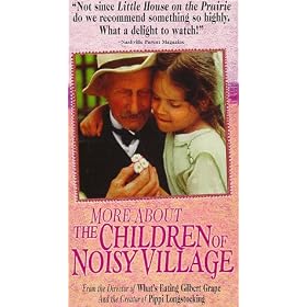 More About the Children of Noisy Village [VHS]
