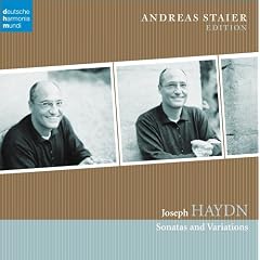 Haydn: Sonatas and Variations (Andreas Staier Edition, Vol 3) /Staier (fortepiano)