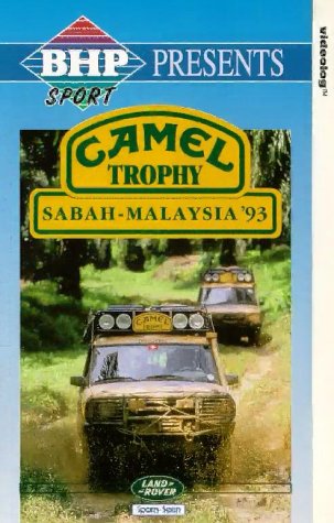 Camel Trophy 1993 - Sabah- Malaysia [UK IMPORT]