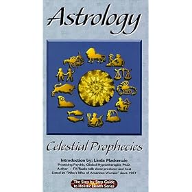 Celestial Prophecies [VHS]