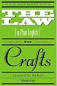 The Law in Plain English for Crafts
