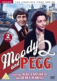 Moody And Pegg - Series 1 [DVD] [1974]
