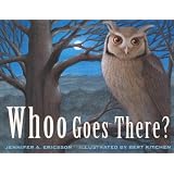 Whoo Goes There?