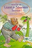 A Treasury of giant and monster stories