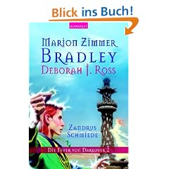 Zandrus Schmiede. Die Feuer von Darkover 02.