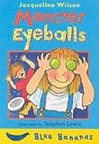 Monster Eyeballs (Blue Bananas)