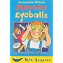 Monster Eyeballs (Blue Bananas)