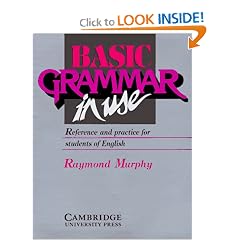 Basic Grammar in Use Student's book: Reference and Practice for Students of English